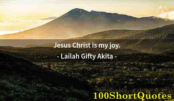 Quote by Albert Einstein: Jesus Christ is my joy.