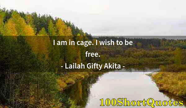 Quote by Albert Einstein: I am in cage. I wish to be free.